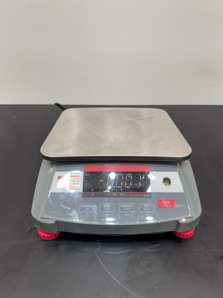 Image of Ohaus Ranger 4000 balance Scale